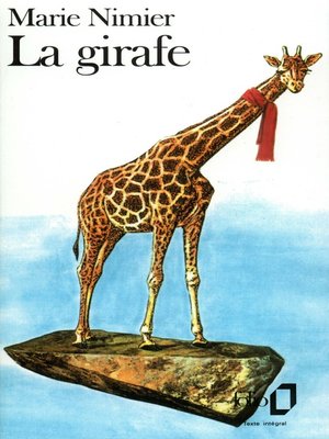 cover image of La Girafe